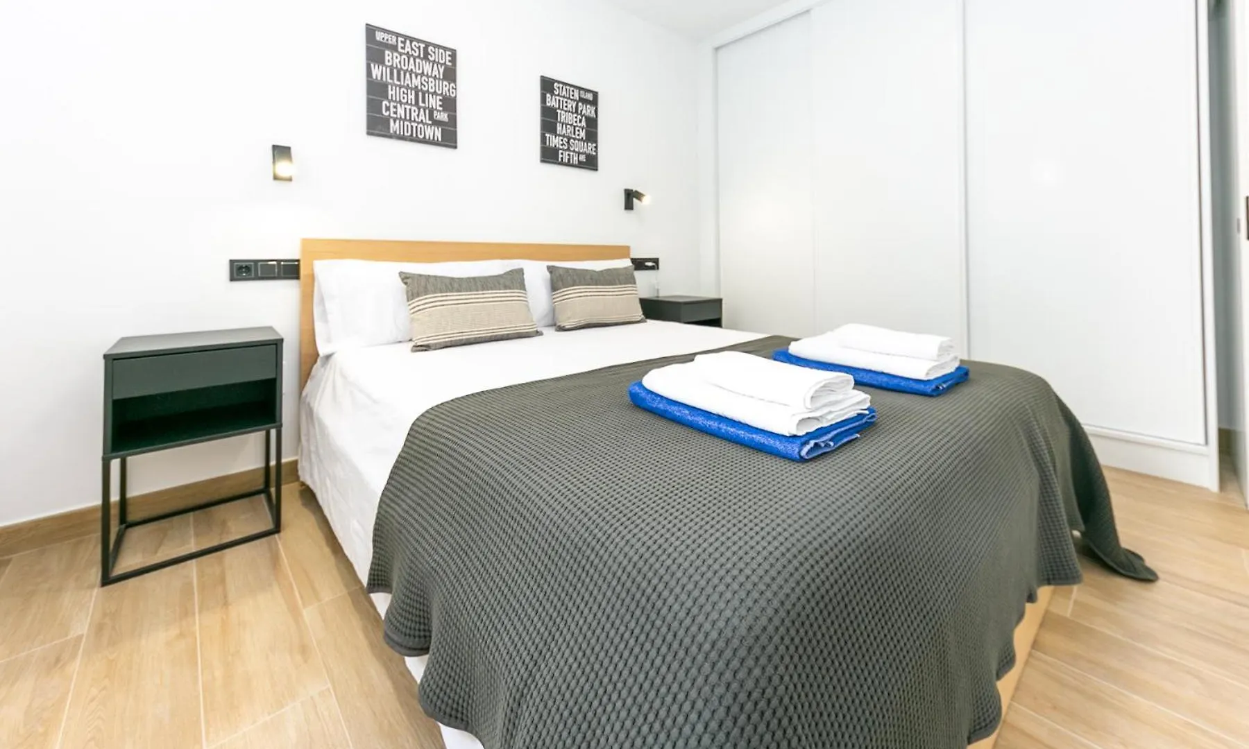 Moderno Apartamento En El Centro De Fuengirola Spain