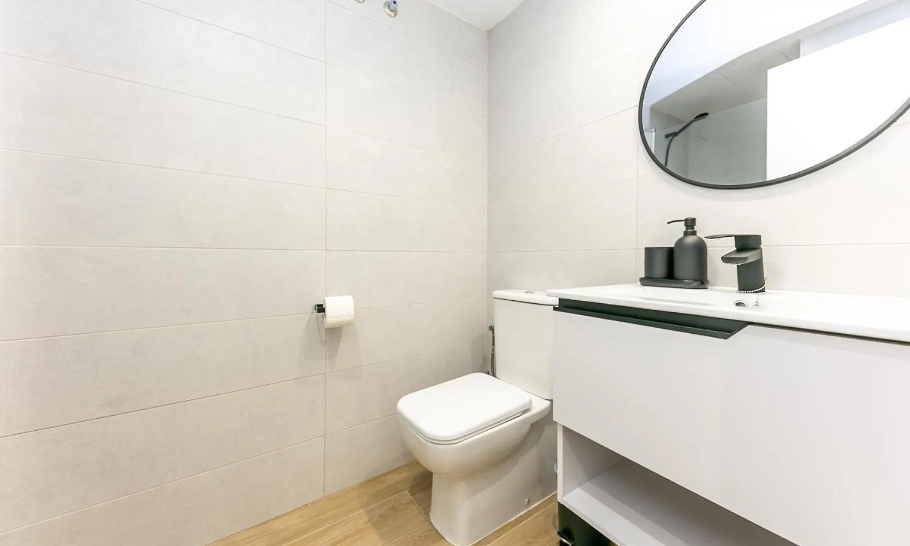 Moderno Apartamento En El Centro De Fuengirola Apartment
