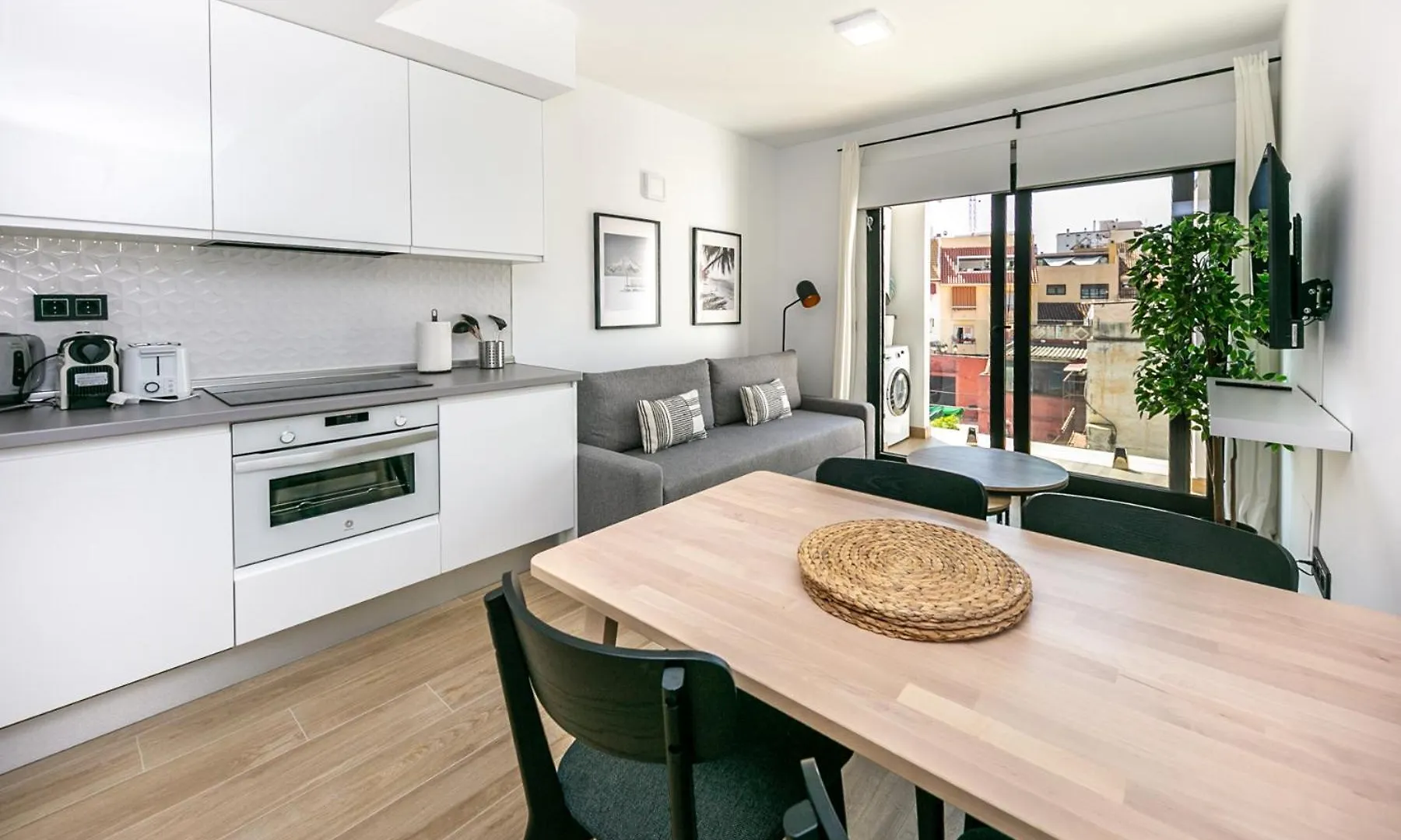 Moderno Apartamento En El Centro De Fuengirola