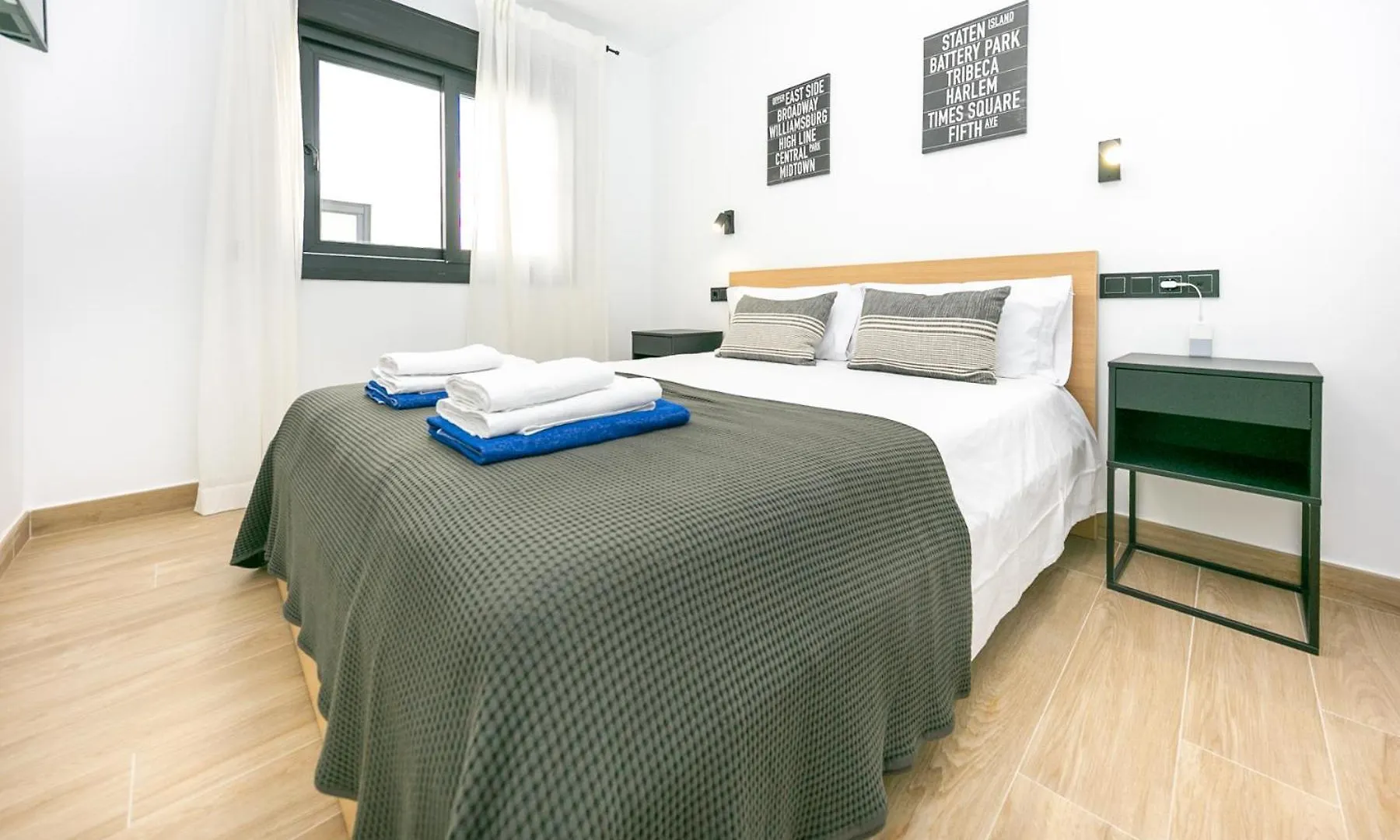 Moderno Apartamento En El Centro De Fuengirola Apartment